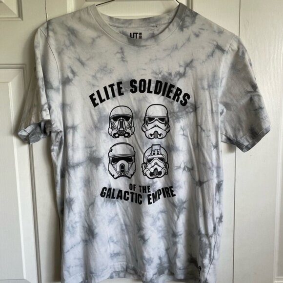 Other - Star Wars - Elite Soldiers of the Galactic Empire Uniqlo T-Shirt UT